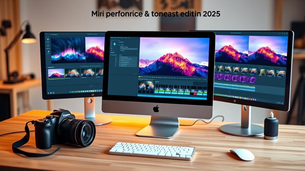 photography workflow hardware needs