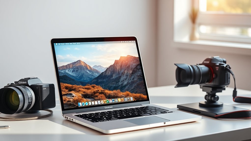 photography workflow optimization
