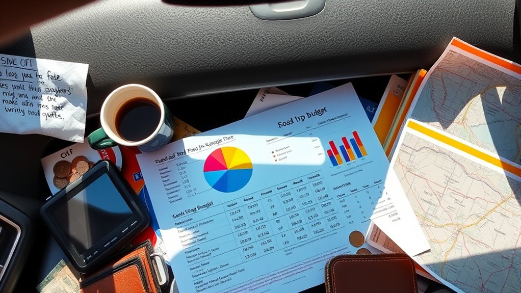 plan budget save prepare