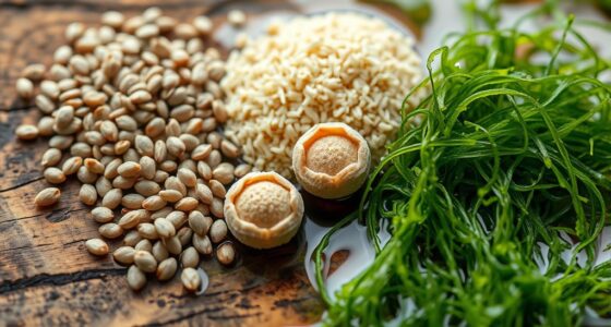 plant based natural thickeners