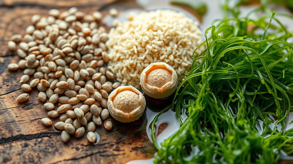 plant based natural thickeners