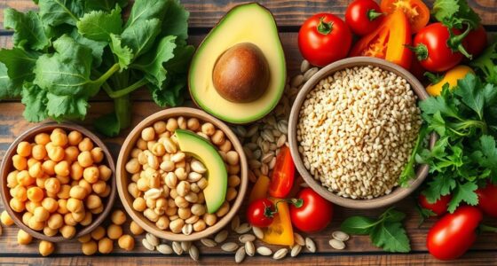 plant protein combinations