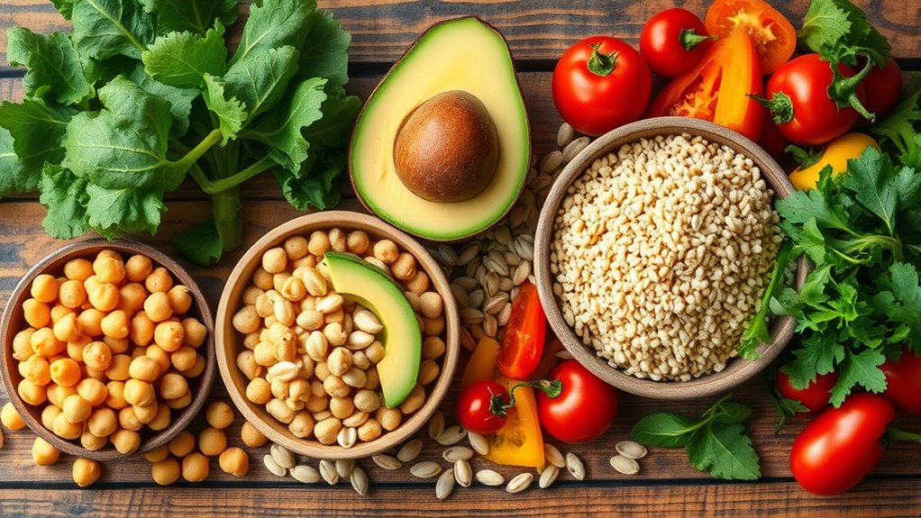 plant protein combinations
