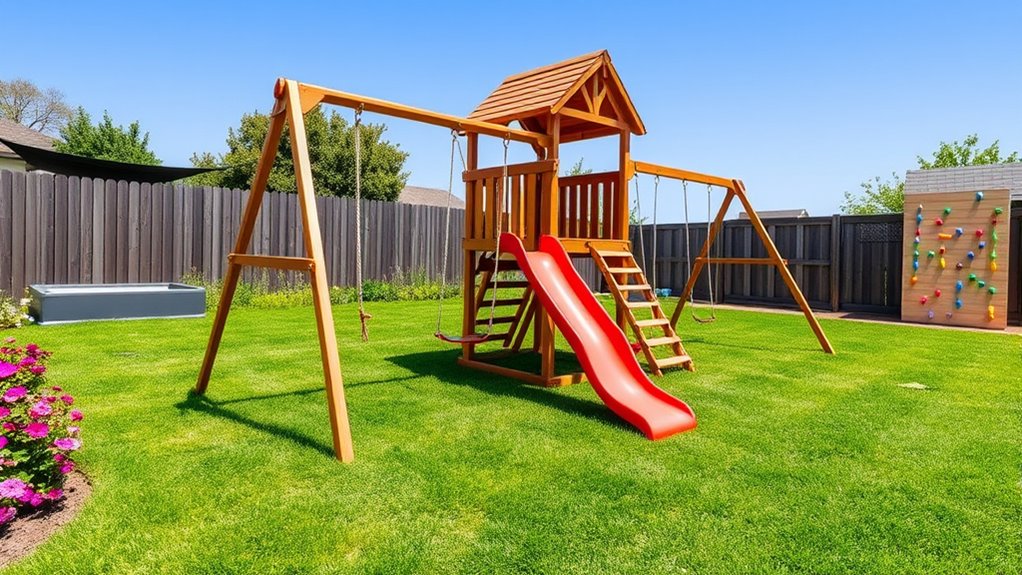 playset selection considerations