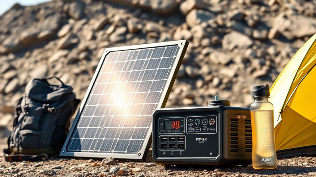 portable power system essentials