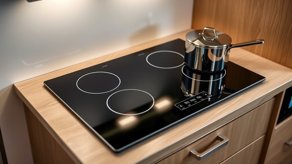 portable rv induction cooktops
