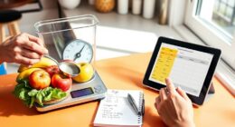 portion calculation by factors