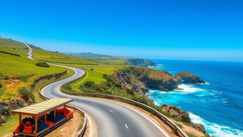 portugal s scenic farm route