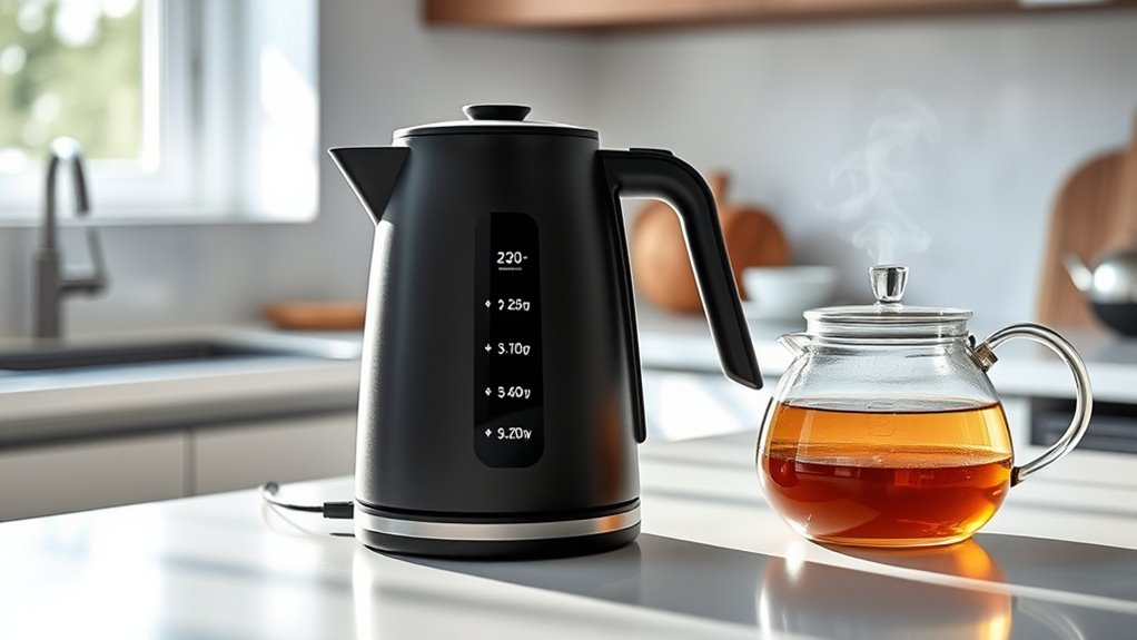 precise control and safety