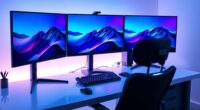premium 4k monitors 2025