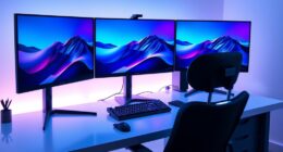 premium 4k monitors 2025