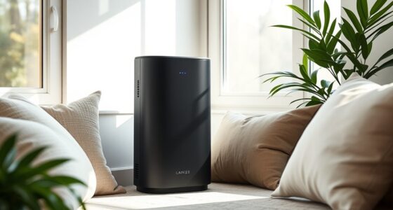 premium allergy air purifiers