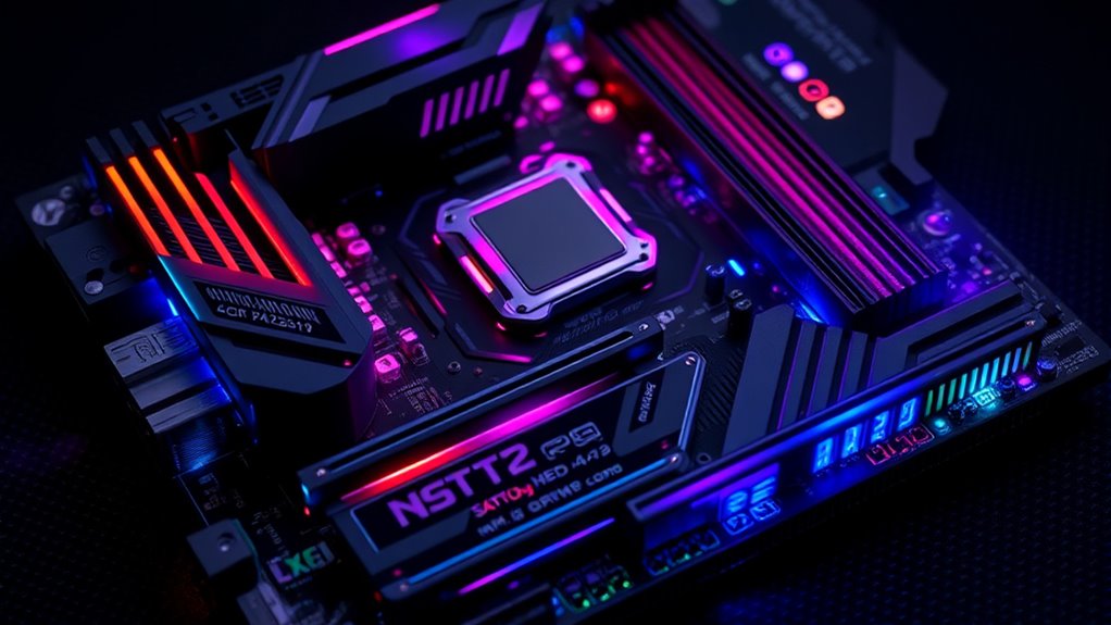 premium amd gaming motherboards