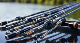 premium fishing gear selections