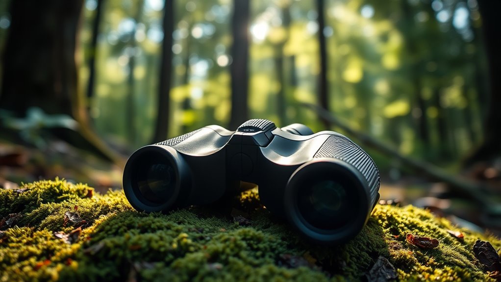 premium hunting binoculars selection