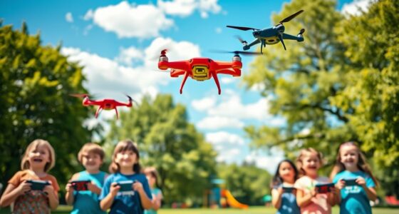 premium kids drone picks