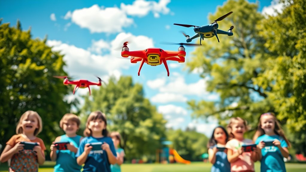 premium kids drone picks