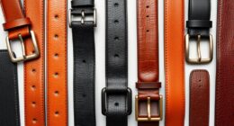 premium men s leather belts