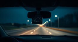 premium night vision dash cameras