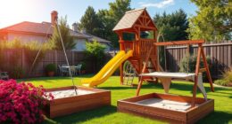 premium outdoor play sets