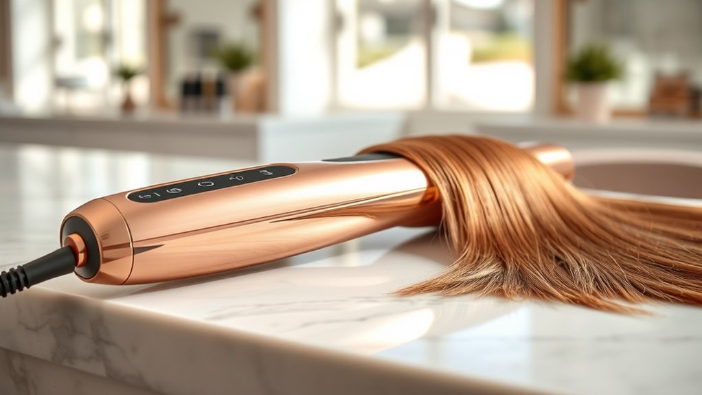 premium straightener features prioritized