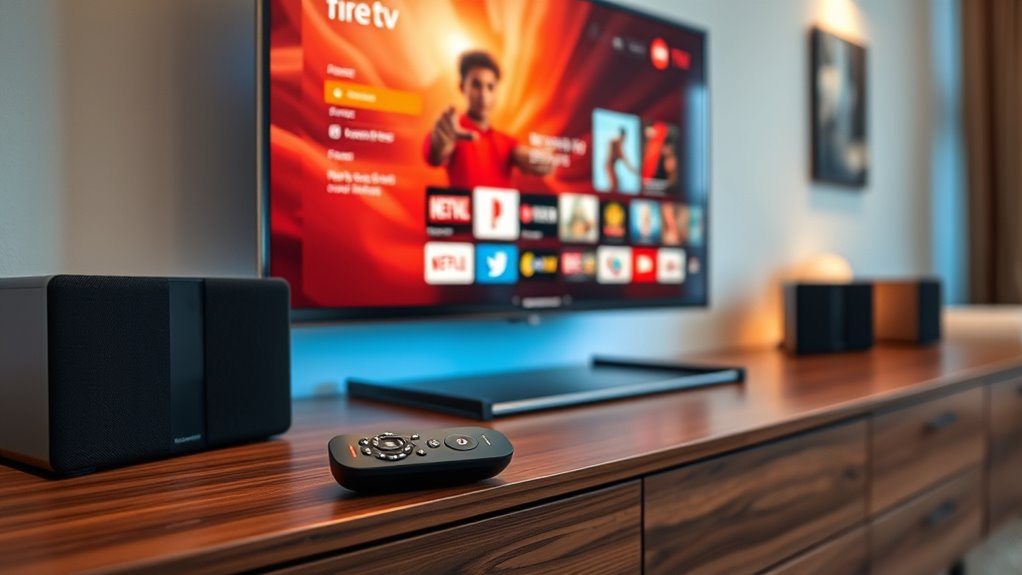 premium streaming device features