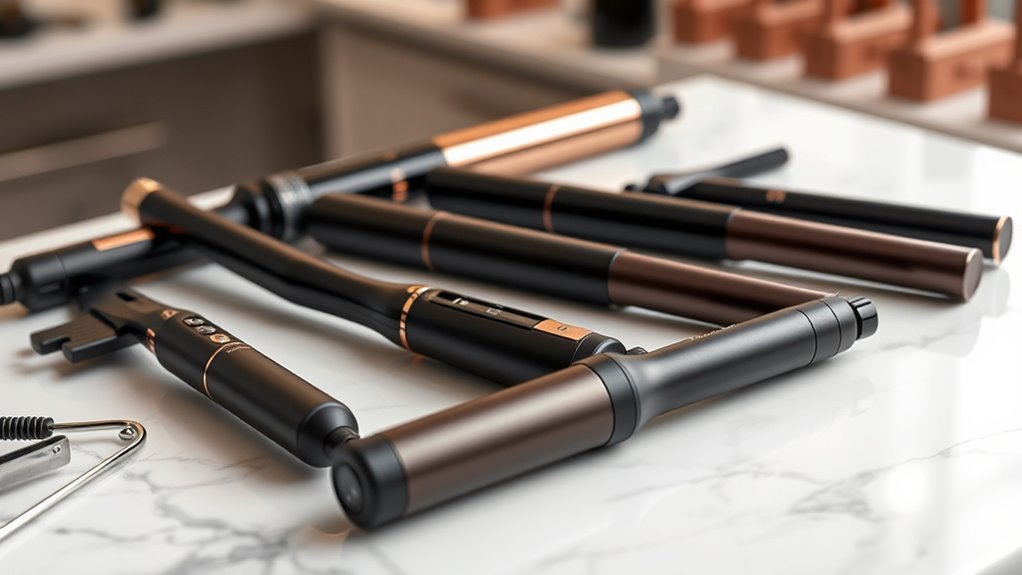premium styling tool considerations