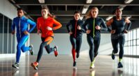 premium stylish workout apparel