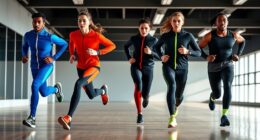 premium stylish workout apparel