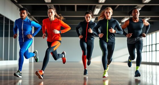 premium stylish workout apparel