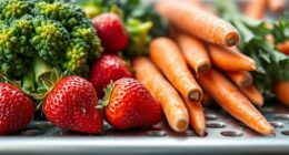preserving texture during freezing