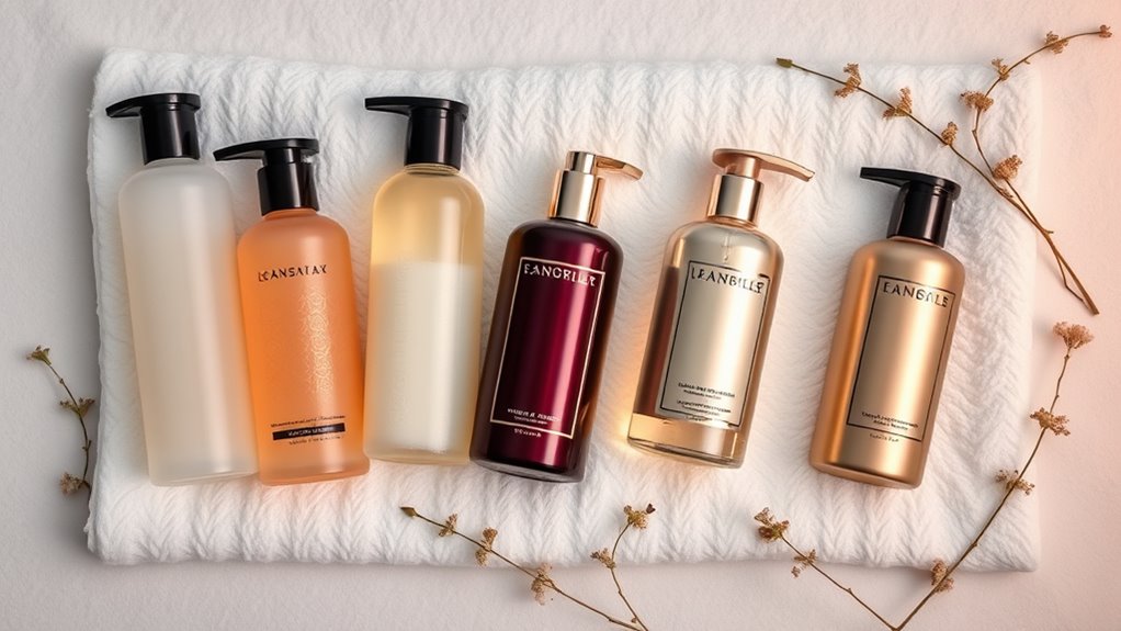 prioritize ingredients and scent