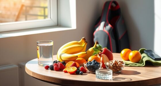 proper nutrition for recovery