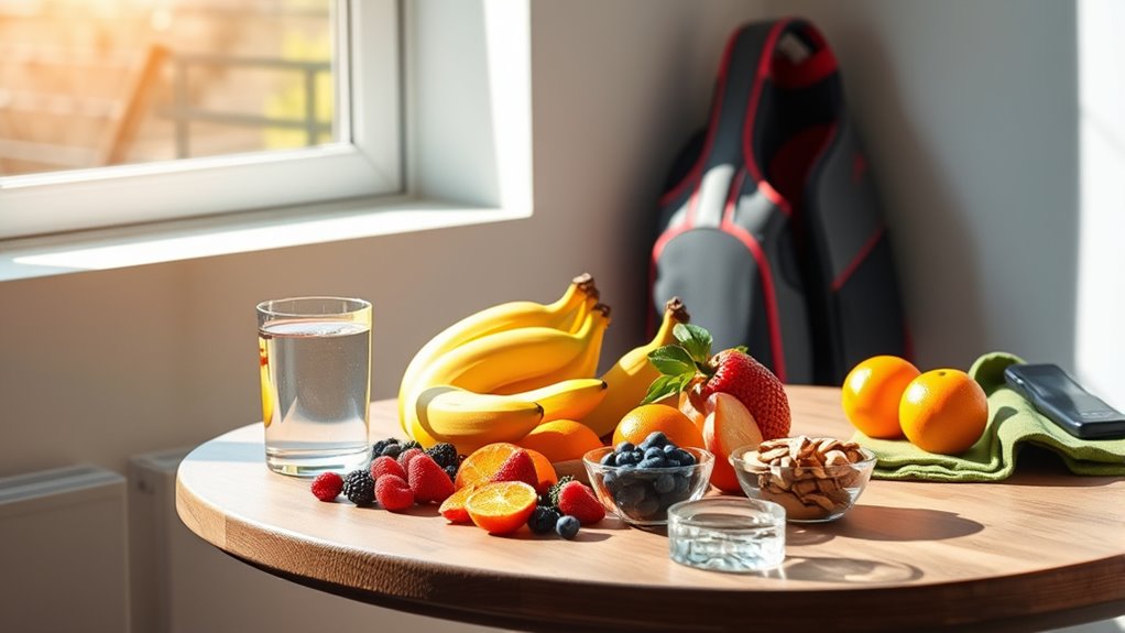 proper nutrition for recovery