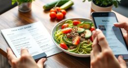 raw diet restaurant tips