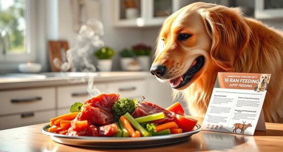 raw feeding myths debunked