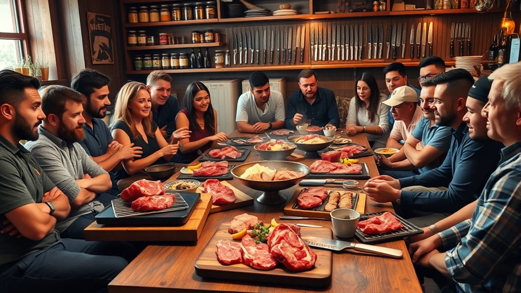 raw meetups and groups