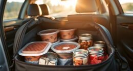 raw pet food travel tips