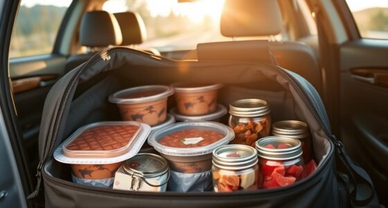 raw pet food travel tips