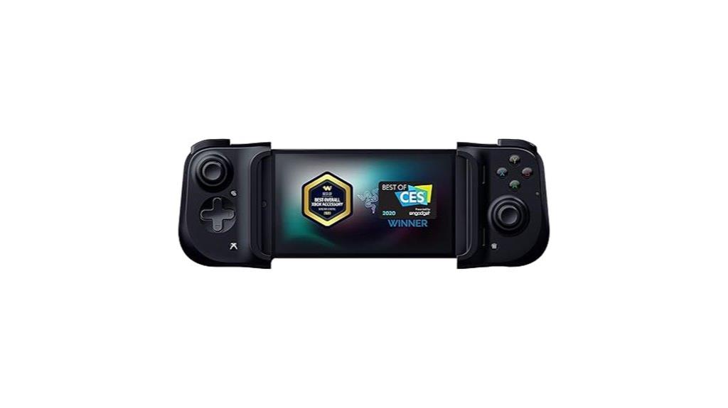 razer kishi android controller
