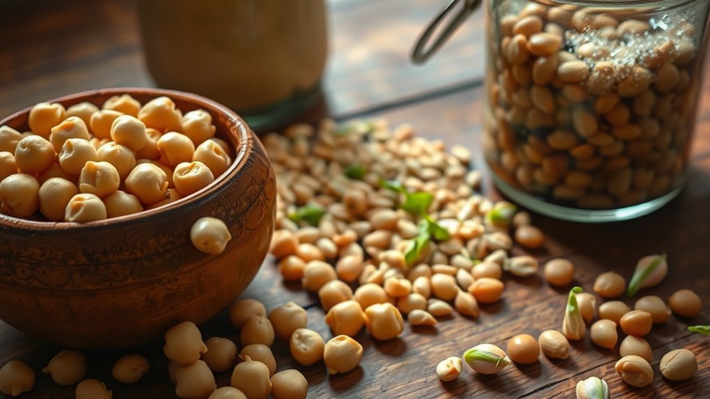 reduce anti nutrients naturally