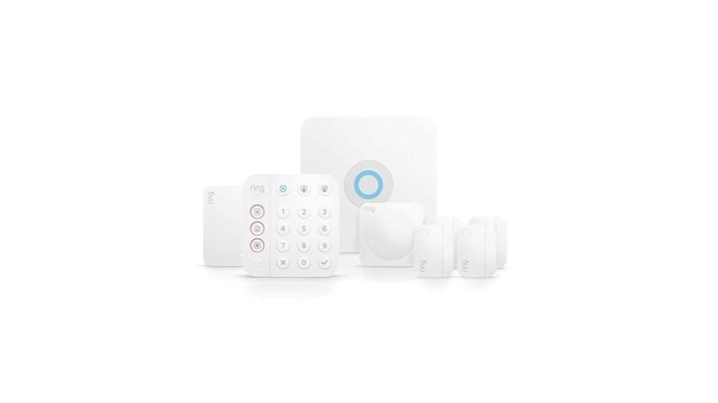 ring alarm outdoor kit