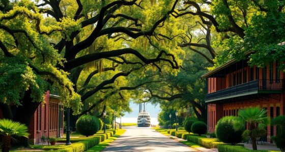 river road plantation tours