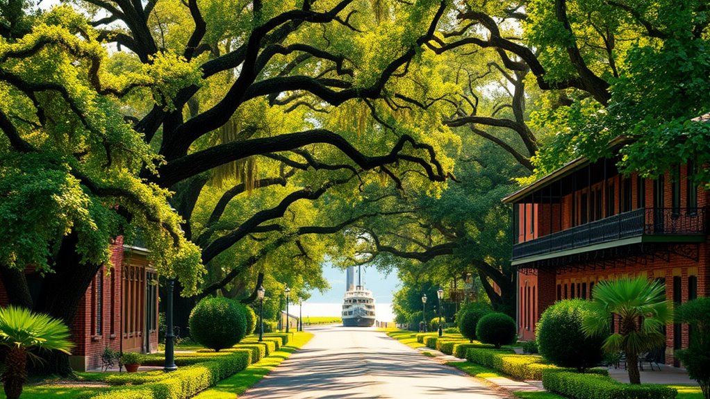 river road plantation tours