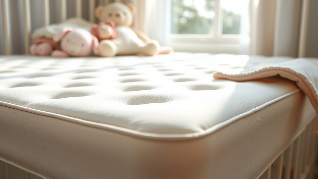 safe non toxic baby sleep