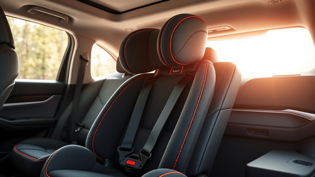 safety adaptability ease comfort