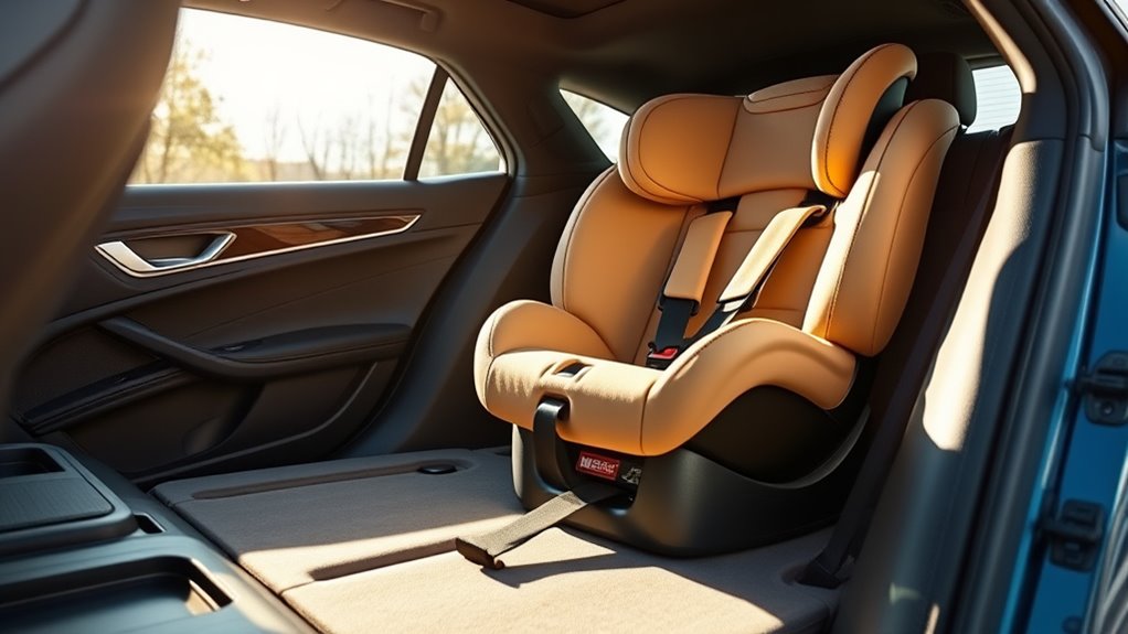 safety installation comfort adaptability
