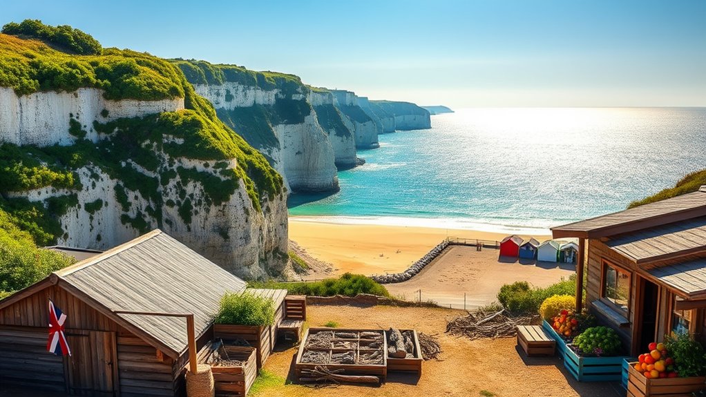 scenic historic flavorful countryside