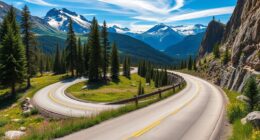 scenic mountain road safety