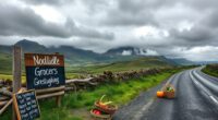 scenic nc500 grocery stops